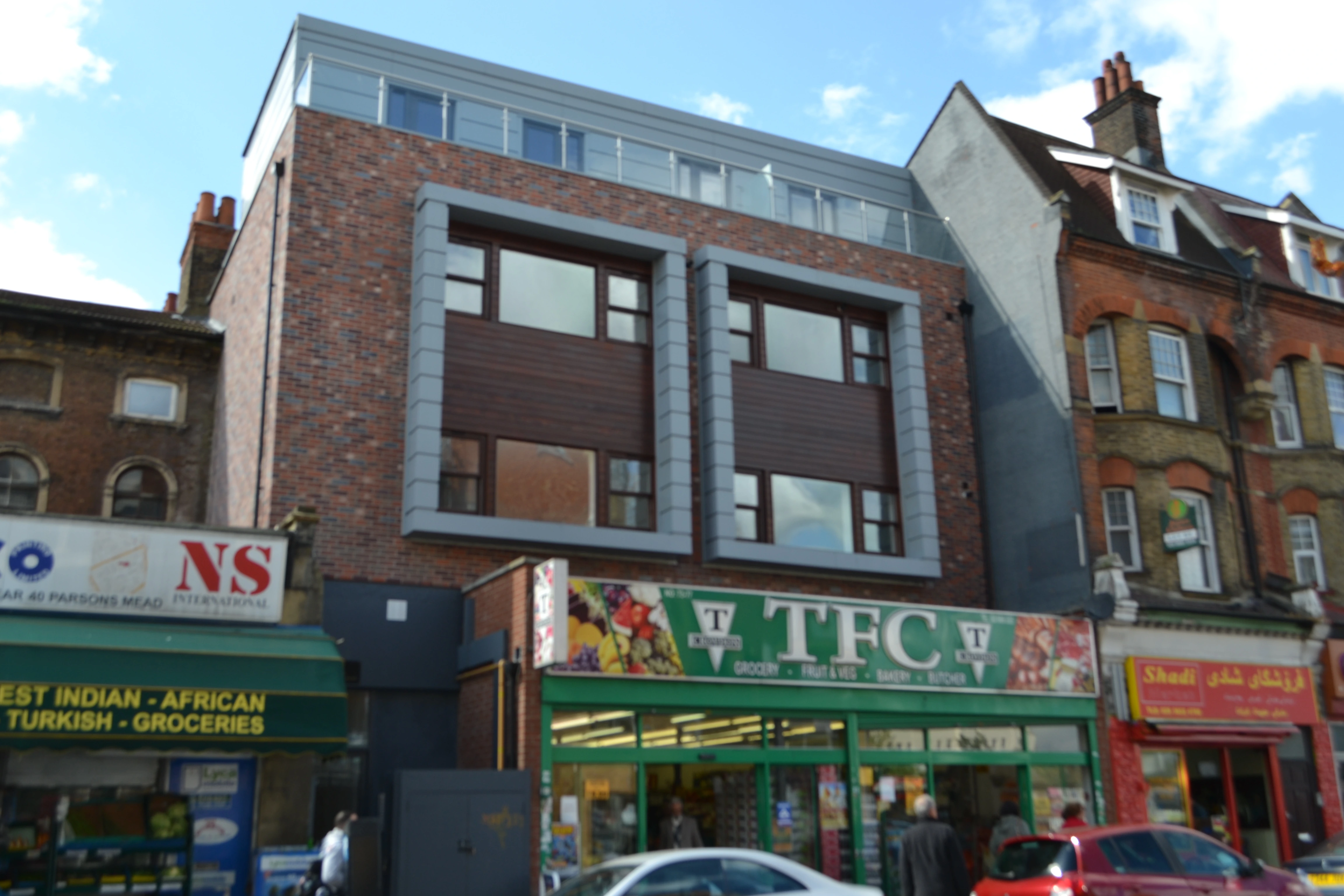 Commercial Construction
