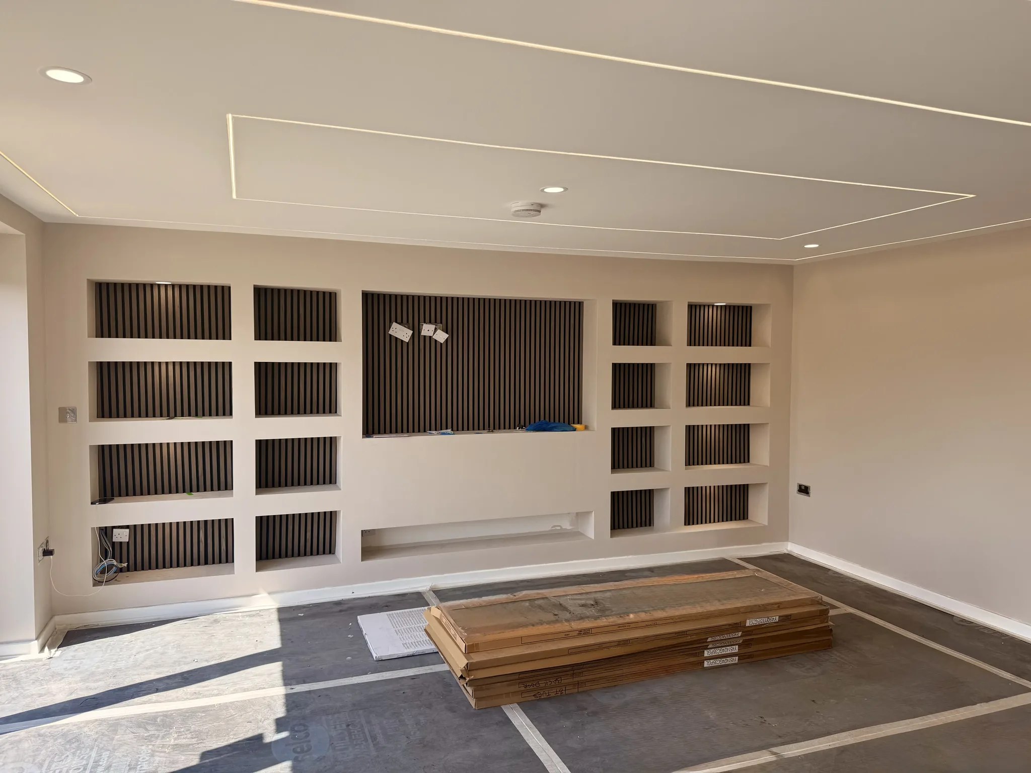 Kaplan Construction - full property renovation and refurbishment in London