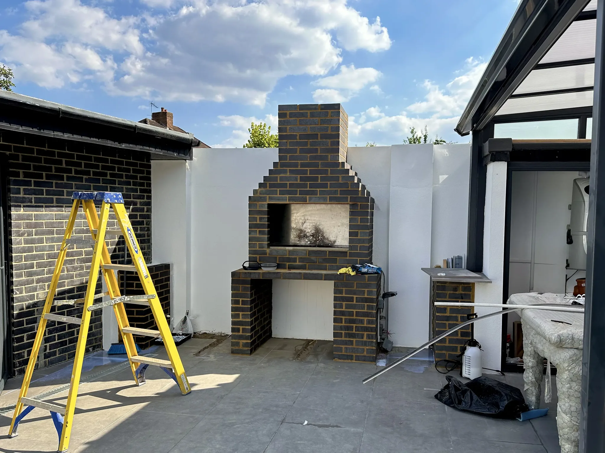 Kaplan Construction - new build home in London